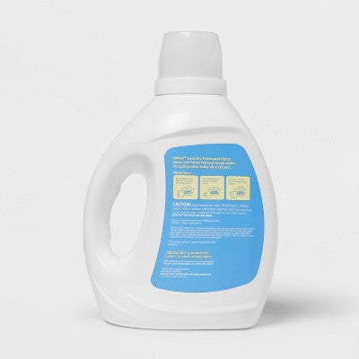 Laundry Detergent - Fresh Linen - 92 fl oz - up&up