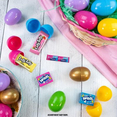 SweeTARTS Easter Egg Hunt Golden Eggs - 3.4oz/12ct