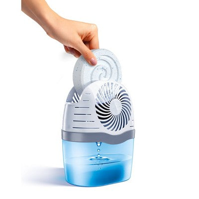 DampRid Moisture Absorber Air Freshener Fresh Scent - 15.74oz/2pk