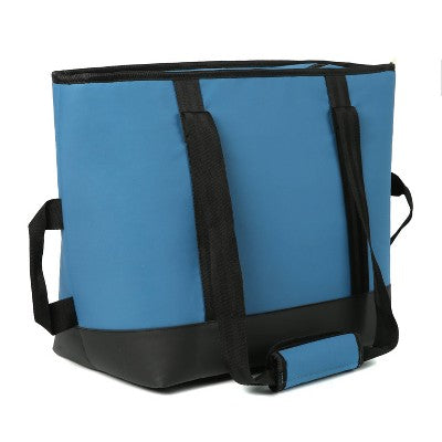 Titan by Arctic Zone 30Cans/20 qt Insulated Cooler Tote - Marine Blue