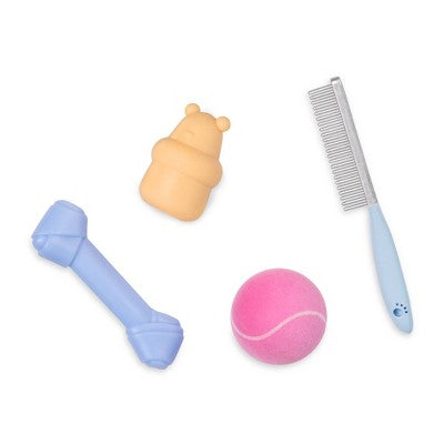 Our Generation Malia - 18" Doll & Pet Poodle Set