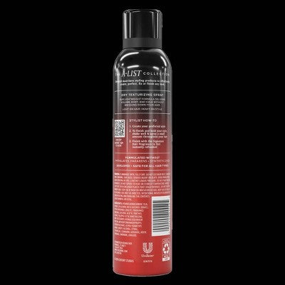 TRESemme Devil Wears Prada Dry Texturizing Spray - 6.2 oz