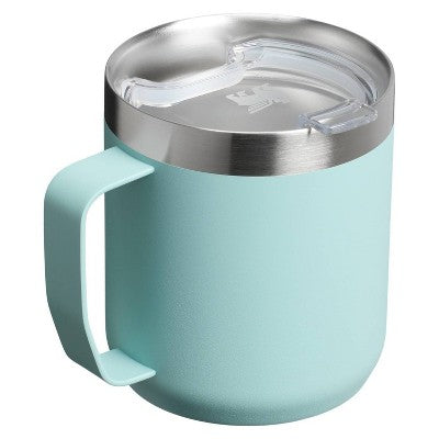 Stanley 12 oz Stainless Steel Classic Legendary Mug Seafoam