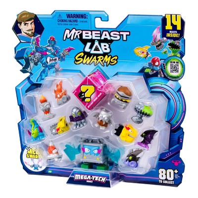 MrBeast Lab Swarms Mega Lab Pack - Mega-Tech Series Pack 2