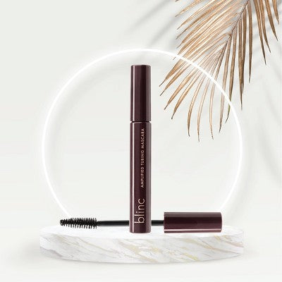 Blinc Cosmetics Amplified Tubing Mascara - Black - 0.3 fl oz