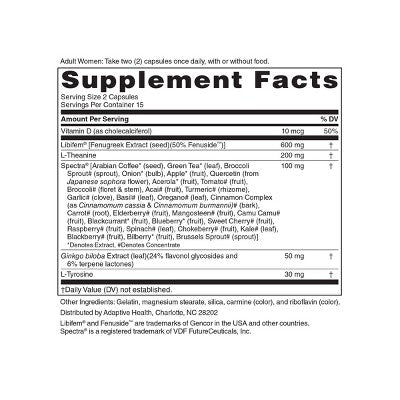 Nugenix Women's Libido Vitamin Tablets - 30ct