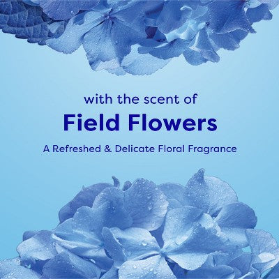 Suavitel Complete Liquid Fabric Softener and Conditioner - Field Flowers - 158 fl oz