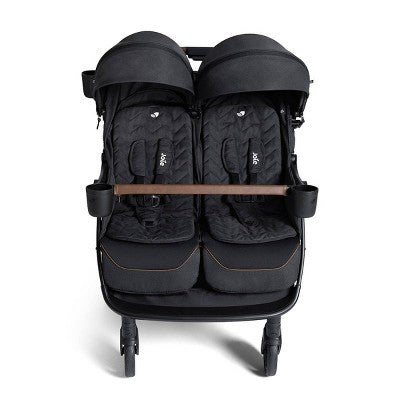 Joie Rosemary Full-Size Double Stroller - Shale (LOCAL PICKUP ONLY)