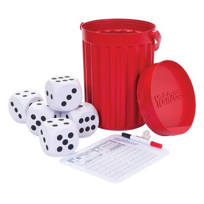 Giant Yahtzee Bucket