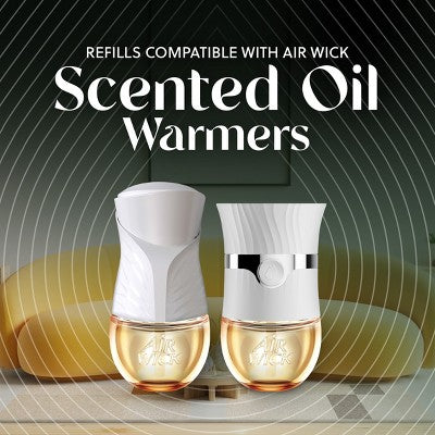 Air Wick Advanced Warmer Air Freshener Holder - 2ct