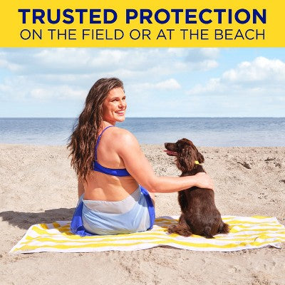 Coppertone Sport Face Lotion - SPF 60+ - 2.5 fl oz