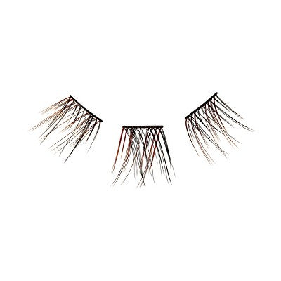 KISS Products imPRESS Press-On False Eyelashes - Bambi - 30ct