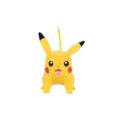Pokemon Play 'N' Display Case with Pikachu & Sprigatito Action Figure