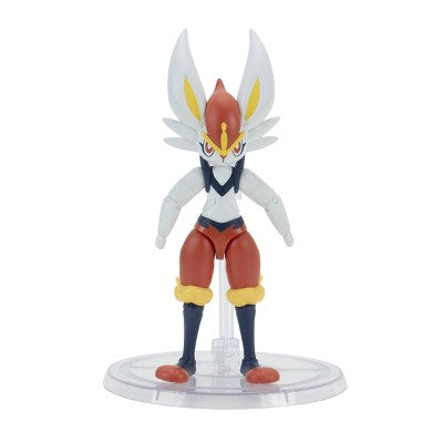 Pokemon Cinderace 6" Action Figure (Target Exclusive)