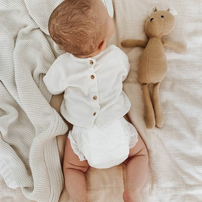 Believe Baby Premium Viscose Made from Bamboo Disposable Diapers - Size 5 - 6ct