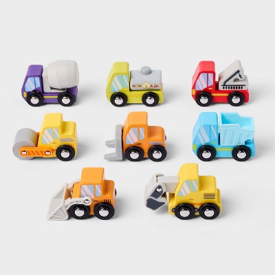 Construction Car Set - Gigglescape