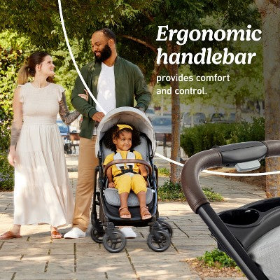 Graco Premier Merge Travel System with SnugRide SnugFit 35 LX Infant Car Seat - Midtown (LOCAL PICKUP ONLY)