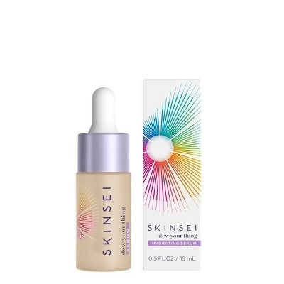 SkinSei Dew Your Thing Hydration Face Serum - 0.5 fl oz