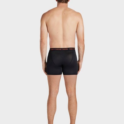 Pair of Thieves Men's Snake Print Super Fit Boxer Briefs 2pk - M
