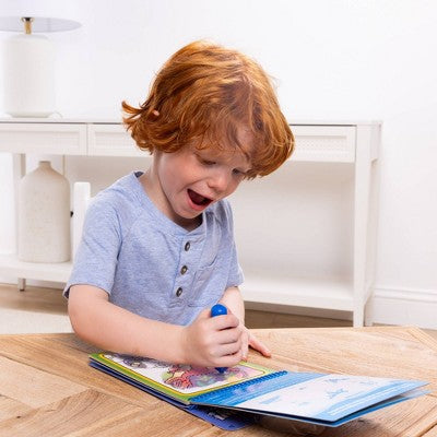 Melissa & Doug On The Go Water Wow! Reusable Water-Reveal Activity Pad Travel Toy - Dinosaurs: Plastic Material, Watercolor Brushes
