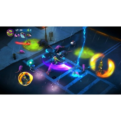 Teenage Mutant Ninja Turtles: Splintered Fate - Nintendo Switch