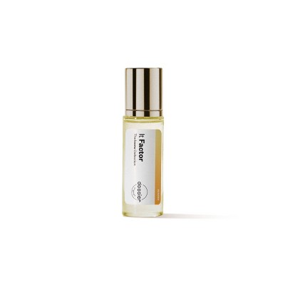 Dossier Body Perfume - IT Factor - 11 ml: Paraben-Free, Phthalate-Free, Vegan