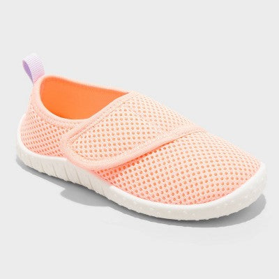Toddler Teddy Slip-On Water Shoes - Cat & Jack Pink XL