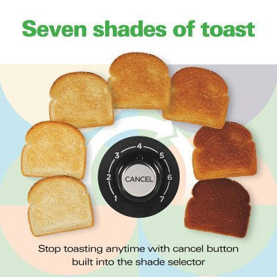 Kitchen Collection By Hamilton Beach 2 Slice Toaster 22825KC