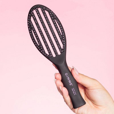 Gimme Beauty Vented Detangling Hair Brush for Fine Hair