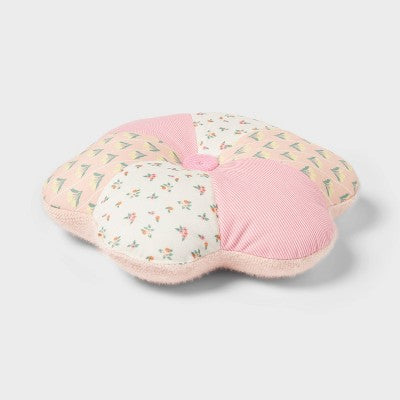 Daisy Reversible Mini Decorative Pillow - Pillowfort