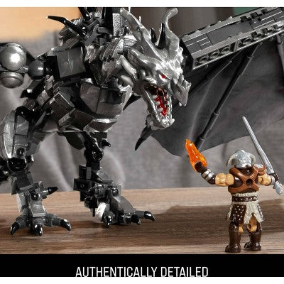 MEGA Skyrim Alduin The World Eater