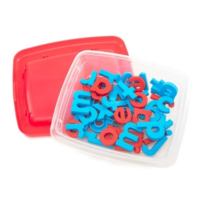 Educational Insights AlphaMagnets Lowercase Letters, Teacher Supplies
