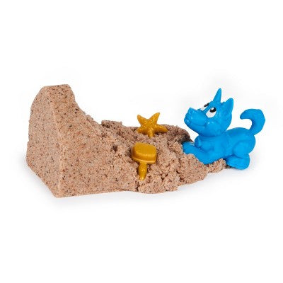 2 PACK. Kinetic Sand Doggie Dig Sand Art
