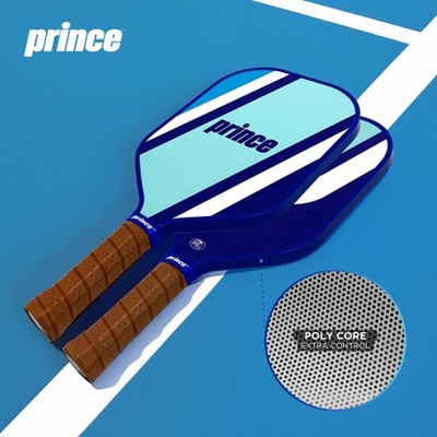 Prince Recreational Series Paddles - Retro Blue