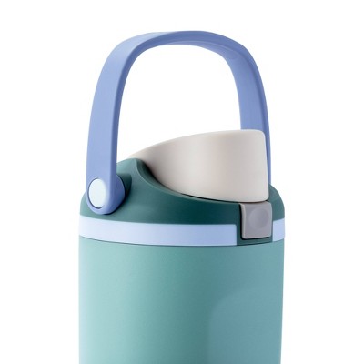 Owala 30oz FreeSip Sway Stainless Steel Tumbler - Misty Meadow