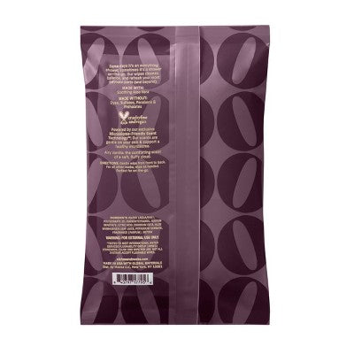 Niches & Nooks Intimate pH Balanced Refreshing Flushable Feminine Wipes - Airy Vanilla - 45ct