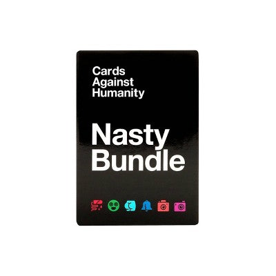 Cards Against Humanity: Nasty Bundle