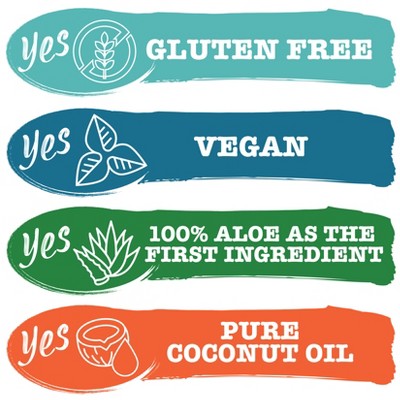 Maui Moisture Coconut Oil Curl Quench Smoothie Curl Enhancer - 12oz