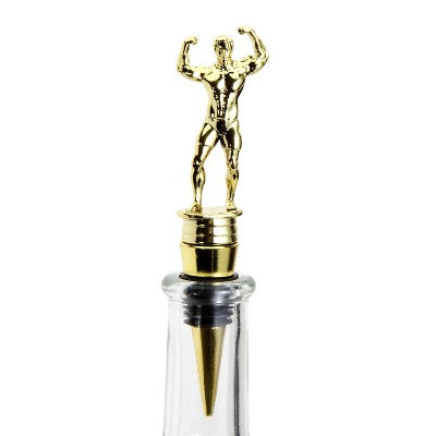 Garven Trophy Style Wine Bottle Stopper
