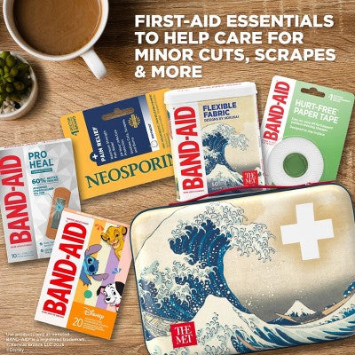 Band-Aid Build Your Own First-Aid Kit Designer Bag