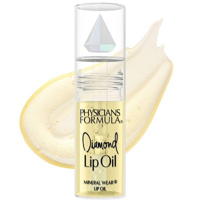 Physicians Formula Lip Oil - Yellow Diamond - 0.17 fl oz