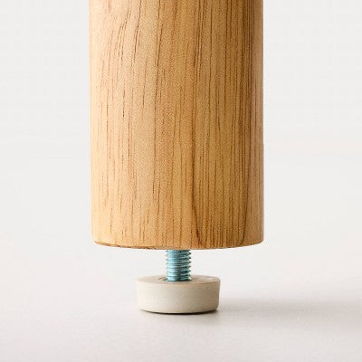 Simple Rustic Accent Table - Hearth & Hand with Magnolia (LOCAL PICKUP ONLY)
