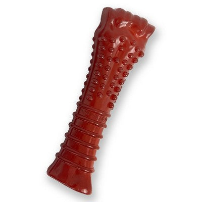 Nylabone Power Chew Basted Dog Bone - Steak & Bacon - XL