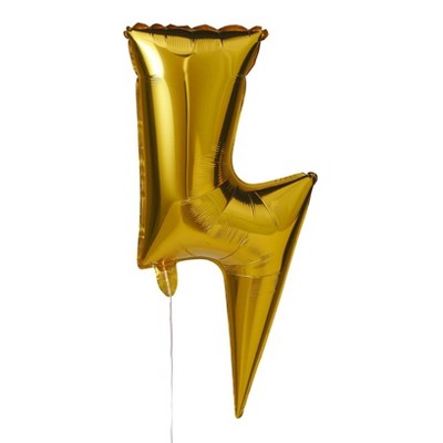 Rifle Paper Co. 3ct Super Mom Mother's Day Foil Balloon Bundle