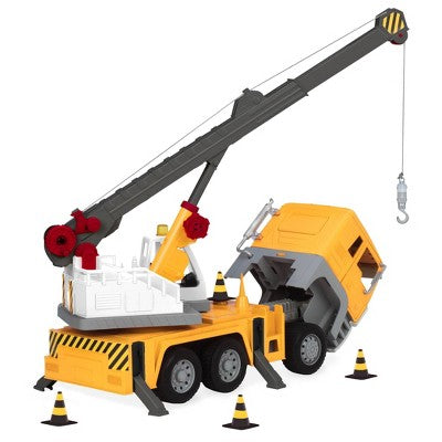 DRIVEN by Battat Standard Series Toy Crane Truck (LOCAL PICKUP ONLY)