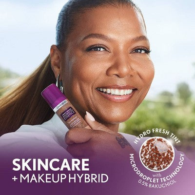 COVERGIRL Simply Ageless Skin Perfector Essence Vegan Foundation - 40 Medium - 1 fl oz