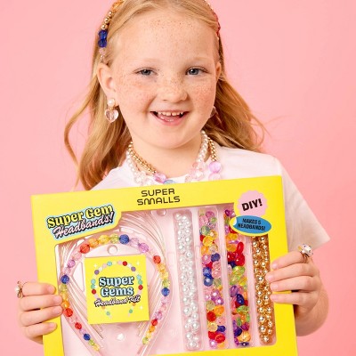Super Smalls DIY Headbands