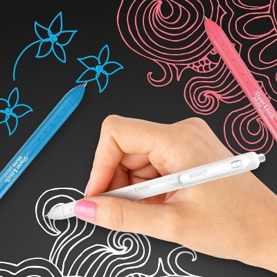 Paper Mate 3ct InkJoy 0.7mm Gel Pens ASST Bright