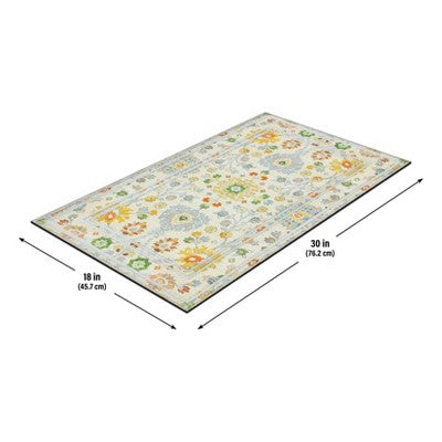 Apache Mills Sparkle Joanna Garden Door Mat (LOCAL PICKUP ONLY)