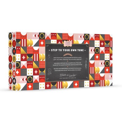 FAO Schwarz Giant Dance-On Piano Compose Your Own Music (LOCAL PICKUP ONLY)